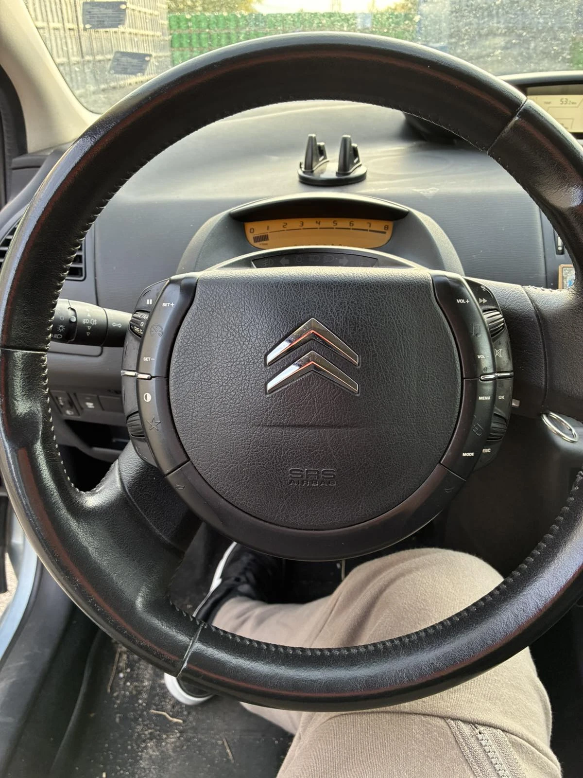 Citroen C4, снимка 8 - Автомобили и джипове - 56641544