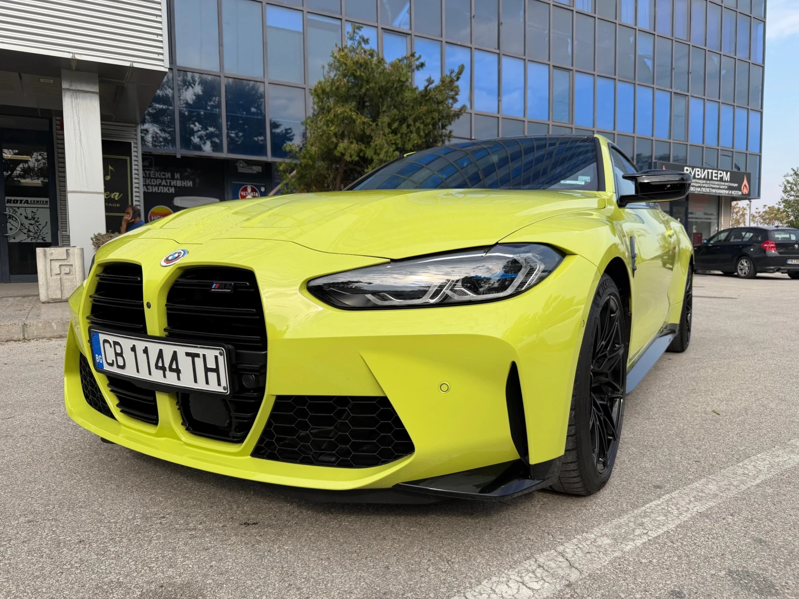 BMW M4 Competition | xDrive | 510 к. с. | ГАРАНЦИЯ