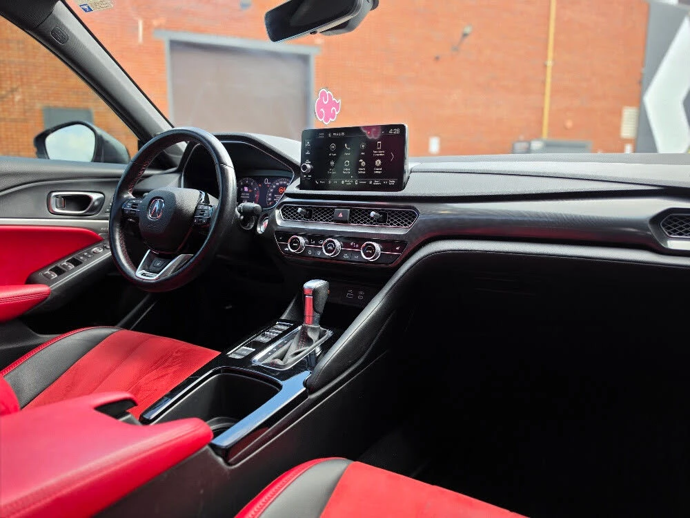 Acura Integra A-SPEC* ПОДГРЕВИ* ДИСТРОНИК* КРАЙНА ЦЕНА* , снимка 11 - Автомобили и джипове - 56710601