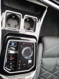 BMW i7 xDrive60/ M-SPORT/ ICONIC GLOW/ HEAD UP/ 360/ B&W/, снимка 9