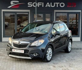 Opel Mokka 1.7 CDTI COSMO! FULL SERVICE HISTORY!, снимка 1