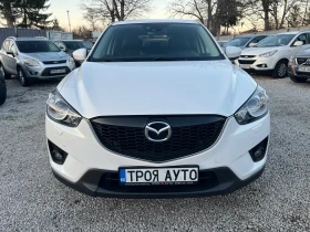 Mazda CX-5 2.0* SKYACTIV-G* 4WD* ШВЕЙЦАРИЯ* КОЖА* НАВИ* КАМЕР, снимка 2