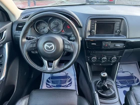 Mazda CX-5 2.0* SKYACTIV-G* 4WD* ШВЕЙЦАРИЯ* КОЖА* НАВИ* КАМЕР, снимка 13