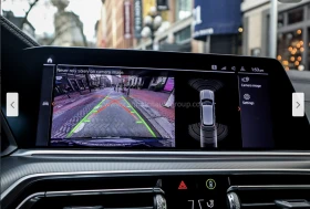 BMW X5 LANE* ASSIST* МЪРТВА* ТОЧКА* ПАНОРАМА* , снимка 11