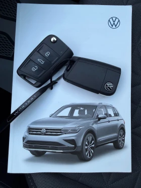 VW Tiguan 2.0 AVTOMAT LED KAMERA, снимка 15