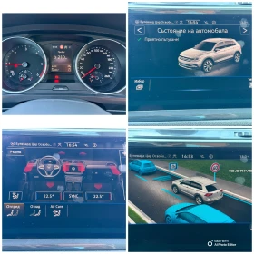 VW Tiguan 2.0 AVTOMAT LED KAMERA, снимка 14
