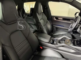 Porsche Cayenne S* SPORT CHRONO* 360* PAN* P.DYSPLAY* ВЕНТИЛАЦИЯ, снимка 16