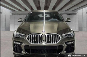 BMW X6 xDrive40i, снимка 8