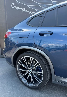BMW X4 M-Packet 47000км, снимка 7