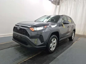 Toyota Rav4 * HYBRID LE * CARFAX * БЕЗ ПЪРВОНАЧАЛНА ВНОСКА, снимка 1