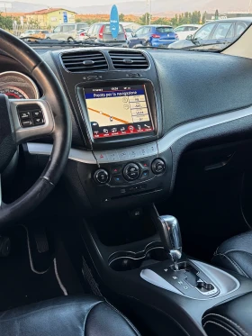 Fiat Freemont 7местен/4х4/Автоматик/Навигация, снимка 10