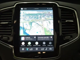Volvo Xc90  ULTIMATE BRIGHT THEME / HUD / 360, снимка 13