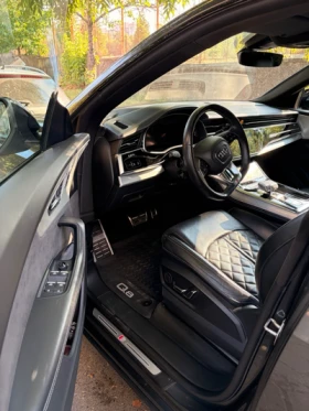Audi Q8, снимка 4