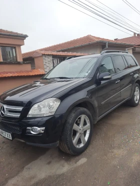 Mercedes-Benz GL 320, снимка 2