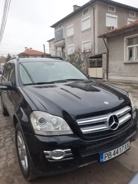 Mercedes-Benz GL 320, снимка 1