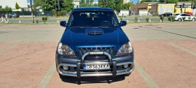 Hyundai Terracan, снимка 3