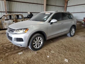  VW Touareg