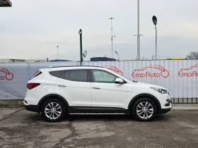 Hyundai Santa fe 2.2CRDI/4WD/EXCLUSIVE/200k/LED/NAVI/БЛУТУТ/EURO 6B, снимка 2