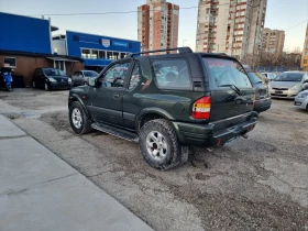     Opel Frontera 2.2TDI