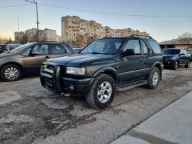     Opel Frontera 2.2TDI