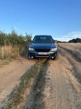 VW Touareg 3.2   | Mobile.bg    5