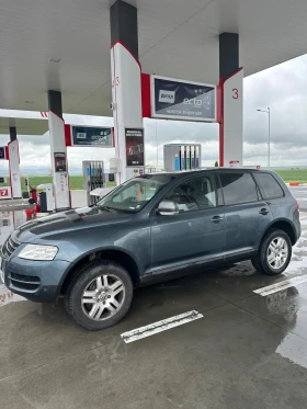 VW Touareg 3.2   | Mobile.bg    4