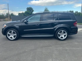 Mercedes-Benz GL 500 GRAND EDITION 83000 KM | Mobile.bg    8
