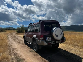 Hyundai Galloper 2.5TD 6+ 1   | Mobile.bg    7
