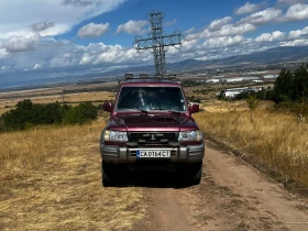 Hyundai Galloper 2.5TD 6+ 1   | Mobile.bg    2