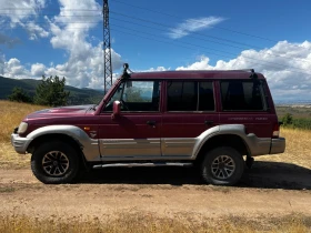 Hyundai Galloper 2.5TD 6+ 1   | Mobile.bg    5