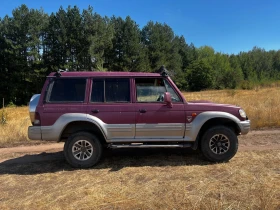 Hyundai Galloper 2.5TD 6+ 1   | Mobile.bg    6