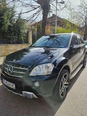 Обява за продажба на Mercedes-Benz ML 320 ~19 500 лв. - изображение 1 | Auto.bg Обява за продажба на Mercedes-Benz ML 320 ~19 500 лв. - изображение 1