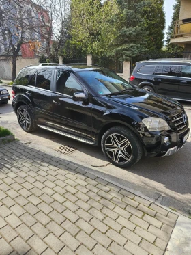 Обява за продажба на Mercedes-Benz ML 320 ~19 500 лв. - изображение 11 | Auto.bg Обява за продажба на Mercedes-Benz ML 320 ~19 500 лв. - изображение 11