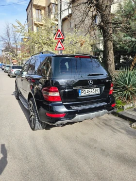 Обява за продажба на Mercedes-Benz ML 320 ~19 500 лв. - изображение 9 | Auto.bg Обява за продажба на Mercedes-Benz ML 320 ~19 500 лв. - изображение 9