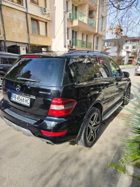 Обява за продажба на Mercedes-Benz ML 320 ~19 500 лв. - изображение 10 | Auto.bg Обява за продажба на Mercedes-Benz ML 320 ~19 500 лв. - изображение 10