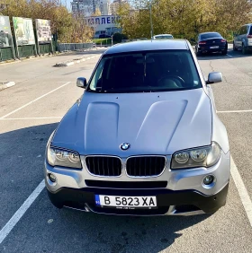 BMW X3 Dizel AVTOMATIK, снимка 16