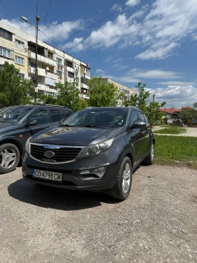 Обява за продажба на Kia Sportage ~16 000 лв. - изображение 1 | Auto.bg Обява за продажба на Kia Sportage ~16 000 лв. - изображение 1