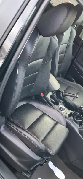 Mazda CX-5 2.0 Bensin Awd Full Bose Xenon Camera LineAsist - 24444 лв. / 12498.02 € - 63202497 8