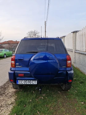Toyota Rav4, снимка 4