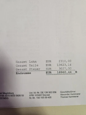 Mitsubishi L200 L200 2.3D - 11 € / 21.51 лв. - 77772290 14