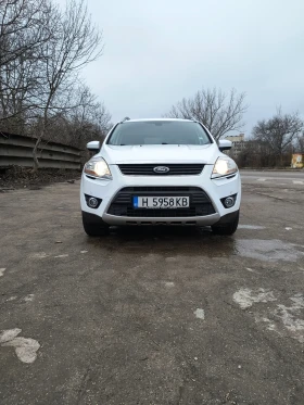 Ford Kuga 4* 4 163 HP - 7100 € / 13886.39 лв. - 12736852 5