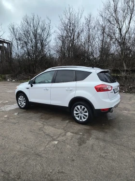 Ford Kuga 4* 4 163 HP