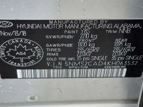 Hyundai Santa fe * ESSENTIAL * CARFAX * ЦЕНА ДО БГ - 12850 € / 25132.42 лв. - 67390404 17