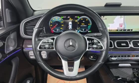 Mercedes-Benz GLE 400 d/COUPE/4MATIC/HUD/ОБДУХ/360/ВЪЗДУХ/FULL | Auto.bg — изображение 6
