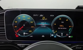 Mercedes-Benz GLE 400 d/COUPE/4MATIC/HUD/ОБДУХ/360/ВЪЗДУХ/FULL | Auto.bg — изображение 7