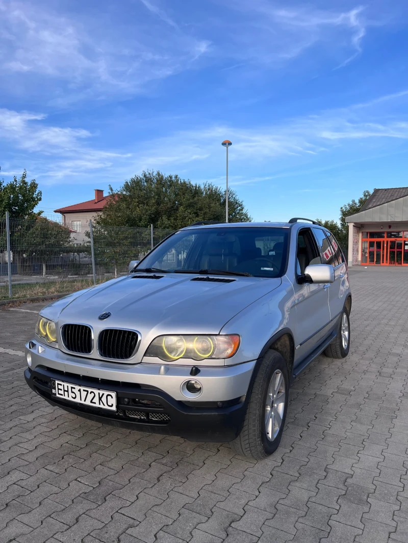 BMW X5, снимка 2 - Автомобили и джипове - 47570996