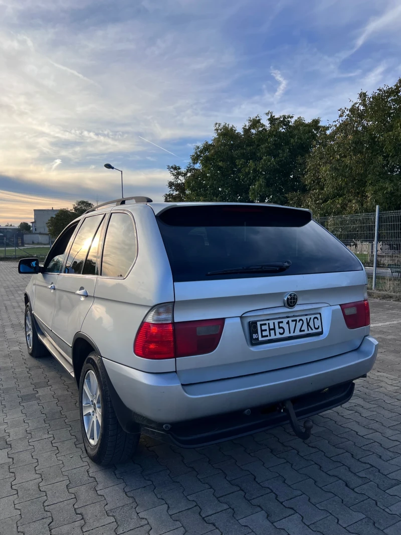 BMW X5, снимка 3 - Автомобили и джипове - 47570996