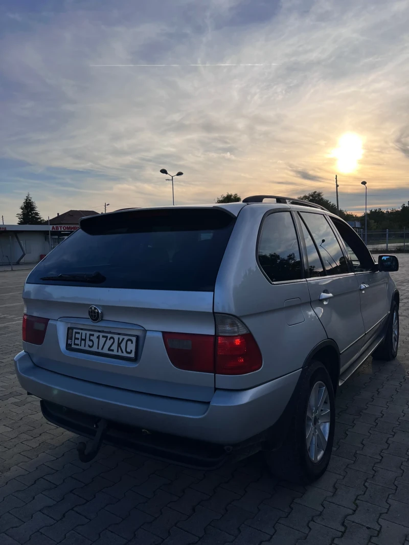 BMW X5, снимка 5 - Автомобили и джипове - 47570996