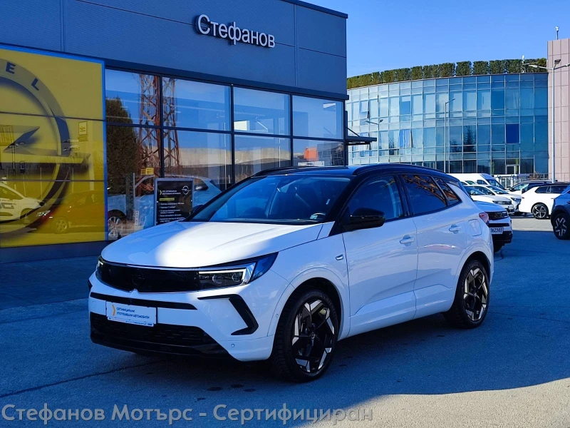 Opel Grandland X GSe MCM PHEV eAWD eAT8 (220 kW/300 к.с.) MY23, снимка 1 - Автомобили и джипове - 48131520