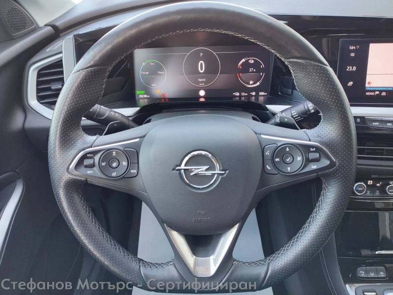 Opel Grandland X GSe MCM PHEV eAWD eAT8 (220 kW/300 к.с.) MY23, снимка 9 - Автомобили и джипове - 48131520